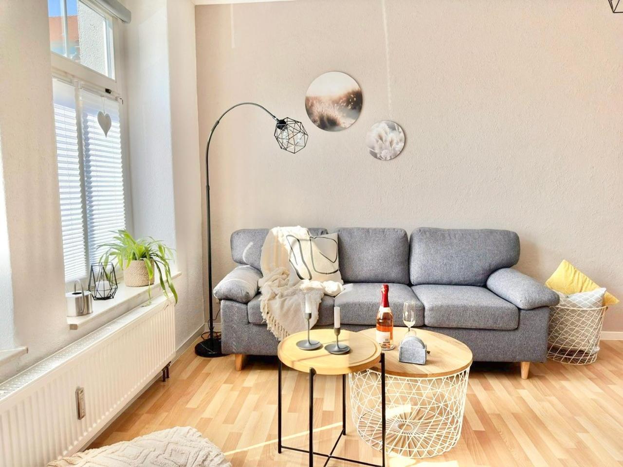 Appartement "Stadtgefluester" Im Zentrum, Inkl Stellplatz, 2 Betten, Babybett, Balkon, Gratis Kaffee Und Tee, Wlan Bautzen Exterior foto
