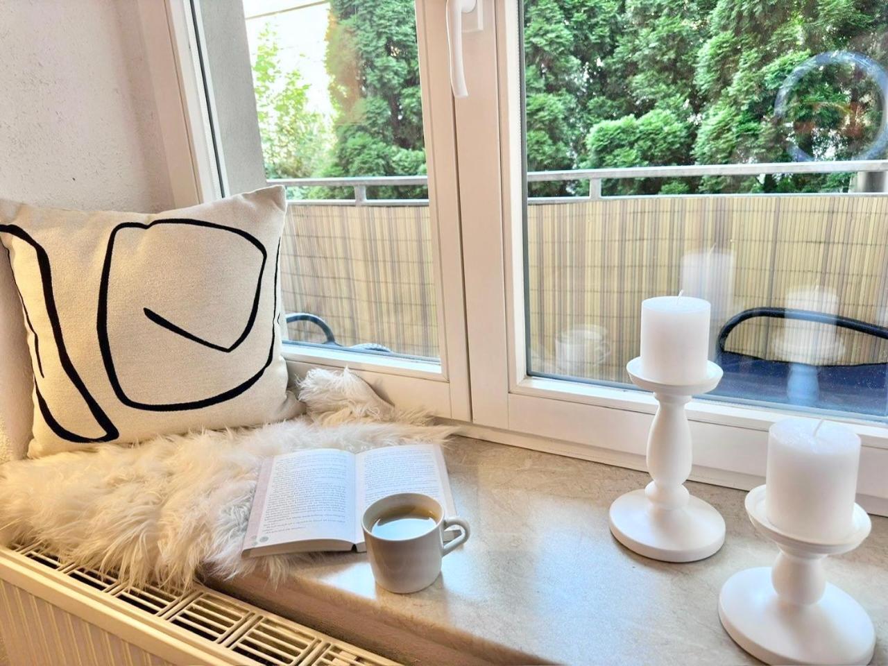 Appartement "Stadtgefluester" Im Zentrum, Inkl Stellplatz, 2 Betten, Babybett, Balkon, Gratis Kaffee Und Tee, Wlan Bautzen Exterior foto